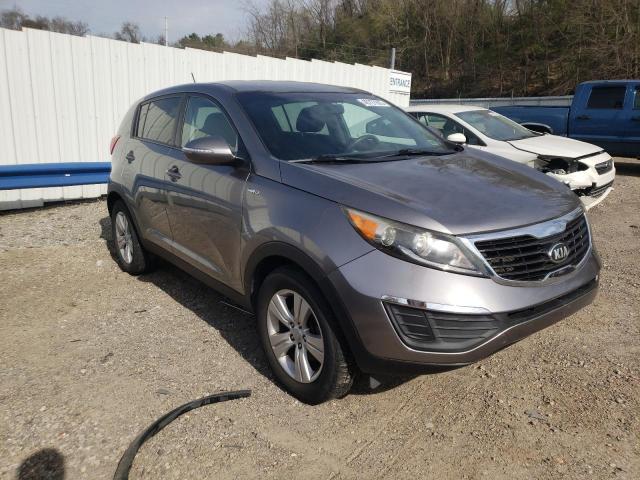 Photo 4 from auction – 2013 KIA SPORTAGE L with VIN KNDPBCA2XD7495198