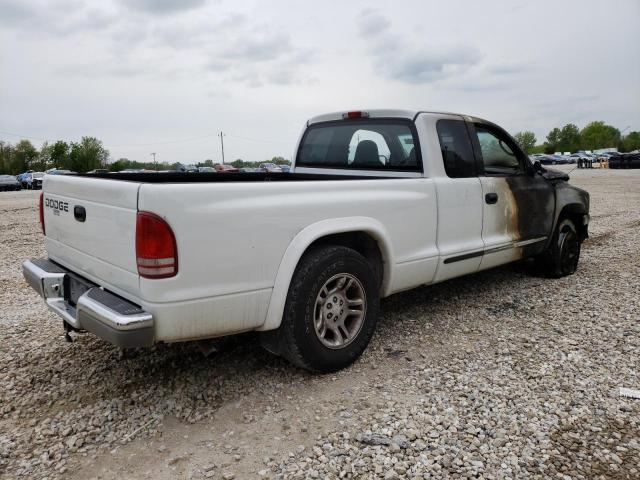 Photo 3 from auction – 2001 DODGE DAKOTA with VIN 1B7GL22X81S341227