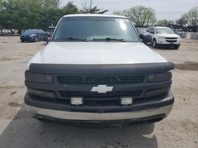 Photo 5 from auction – 2002 CHEVROLET SILVERADO with VIN 1GCEC14W42Z262247