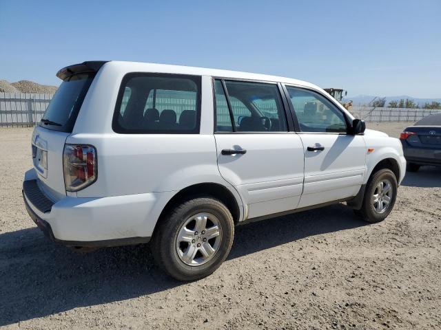 Photo 3 from auction – 2006 HONDA PILOT LX with VIN 5FNYF28126B012137