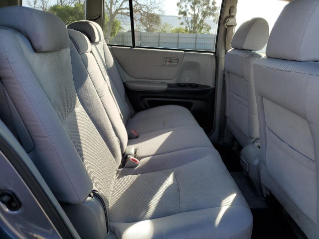 Photo 10 from auction – 2005 TOYOTA HIGHLANDER with VIN JTEDP21A650061128