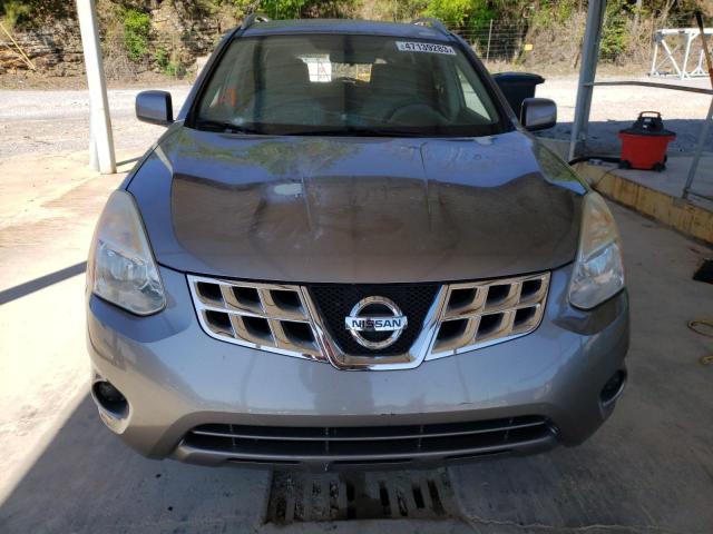 Photo 5 from auction – 2011 NISSAN ROGUE S with VIN JN8AS5MT7BW570291