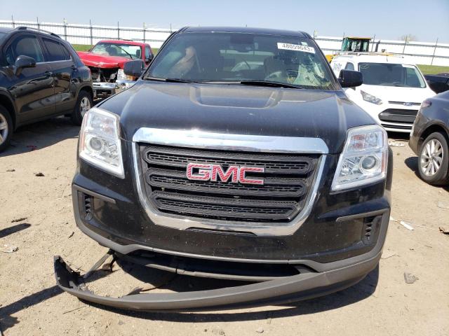Photo 5 from auction – 2016 GMC TERRAIN SL with VIN 2GKALMEK7G6307751