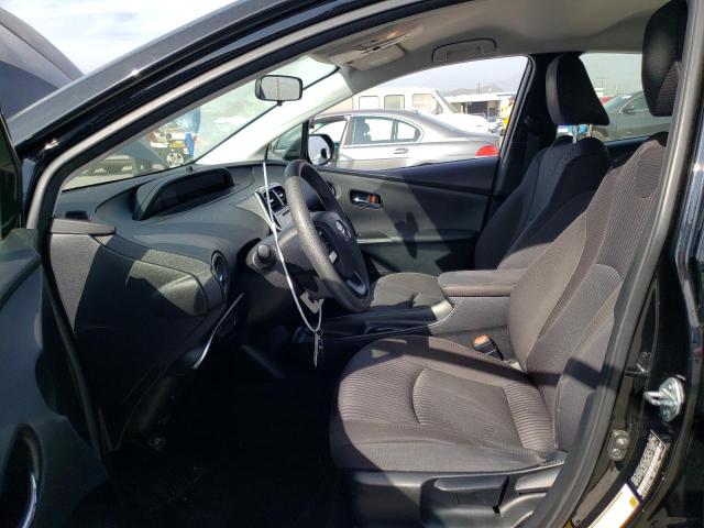 Photo 7 from auction – 2016 TOYOTA PRIUS with VIN JTDKBRFU3G3010600
