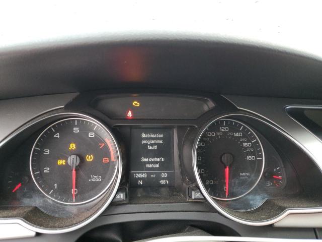 Photo 9 from auction – 2011 AUDI A5 PREMIUM with VIN WAULFAFR7BA067373