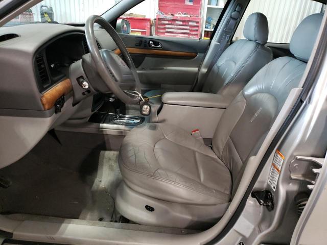 Photo 7 from auction – 2002 LINCOLN CONTINENTA with VIN 1LNHM97V12Y683033