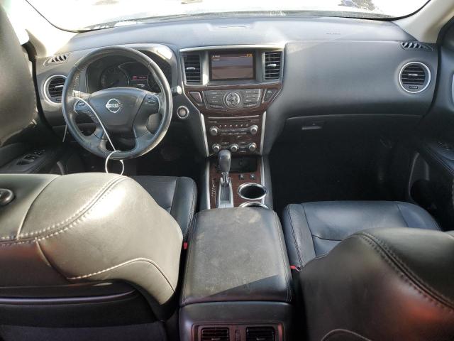 Photo 8 from auction – 2014 NISSAN PATHFINDER with VIN 5N1AR2MN2EC638683