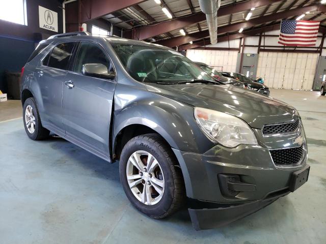 Photo 4 from auction – 2013 CHEVROLET EQUINOX LT with VIN 2GNFLEEK0D6152955