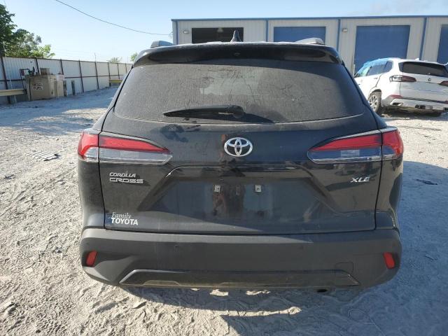Photo 6 from auction – 2022 TOYOTA COROLLA CR with VIN 7MUDAAAG8NV002332