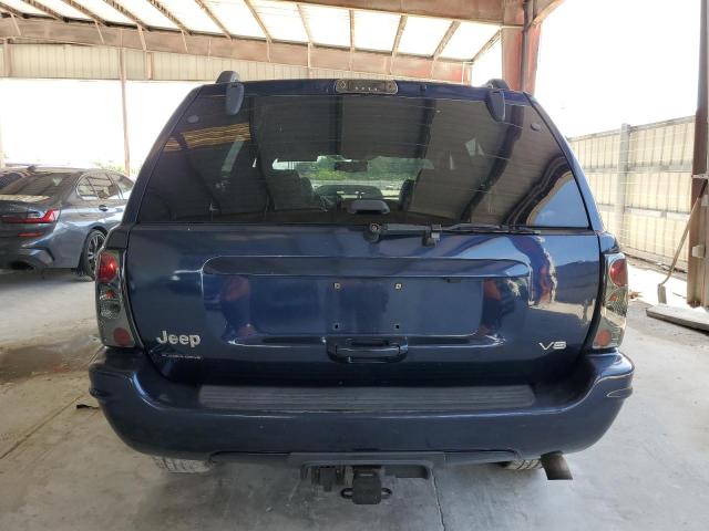 Photo 6 from auction – 2004 JEEP GRAND CHER with VIN 1J4GW58N74C234712