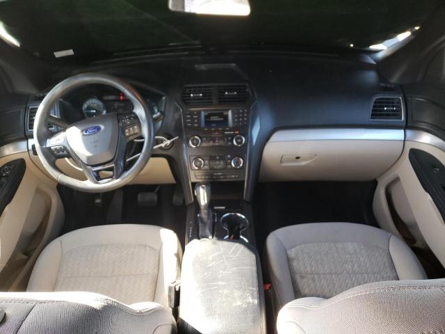 Photo 8 from auction – 2018 FORD EXPLORER with VIN 1FM5K8BH4JGB11768