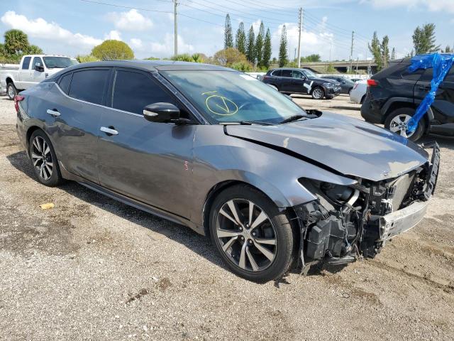 Photo 4 from auction – 2016 NISSAN MAXIMA 3.5 with VIN 1N4AA6AP5GC406435