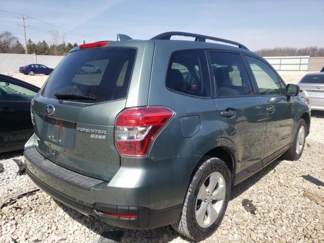 Photo 3 from auction – 2016 SUBARU FORESTER 2 with VIN JF2SJADC3GH531674
