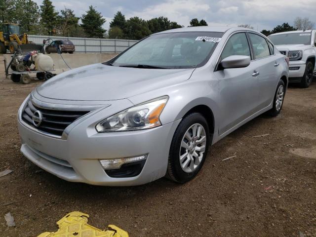 NISSAN ALTIMA 2.5 2013 with VIN 1N4AL3AP2DN535273 - Photo from auction