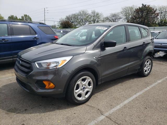 FORD ESCAPE S 2017 with VIN 1FMCU0F71HUB51161 - Photo from auction