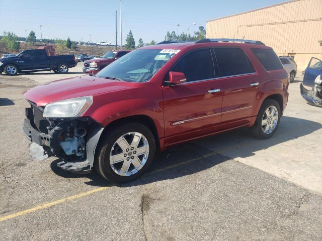 GMC ACADIA DEN 2013 with VIN 1GKKRTKD1DJ228996 - Photo from auction