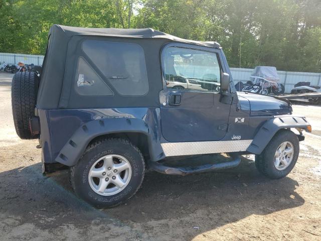 Photo 3 from auction – 2006 JEEP WRANGLER X with VIN 1J4FA39SX6P743062
