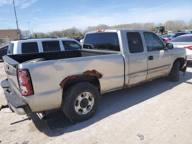 Photo 3 from auction – 2003 CHEVROLET SILVERADO with VIN 1GCEC19T43Z186156