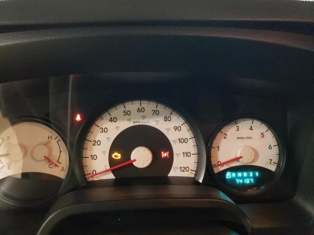 Фото 9 с аукциона – 2008 DODGE OTHER с VIN 1D7HW38K78S592687