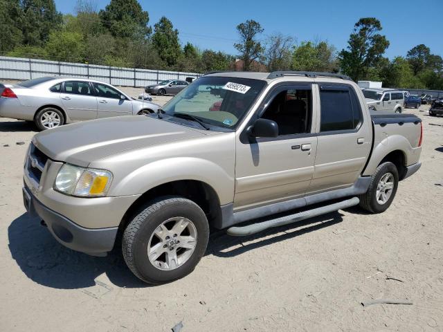 FORD EXPLORER S 2005 with VIN 1FMZU77K65UB64294 - Photo from auction