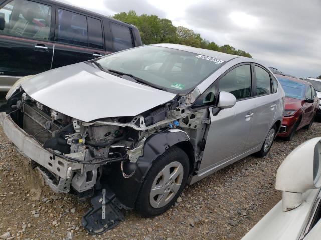 TOYOTA PRIUS 2010 with VIN JTDKN3DU2A0119792 - Photo from auction