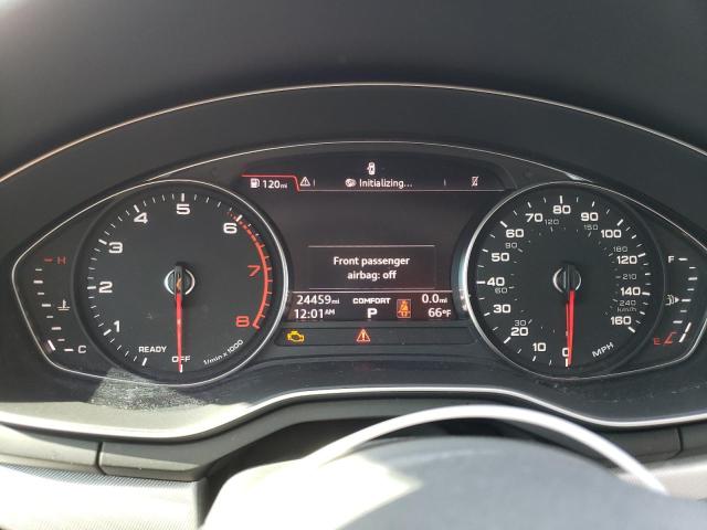 Photo 9 from auction – 2018 AUDI A4 PREMIUM with VIN WAUKMAF46JA065053