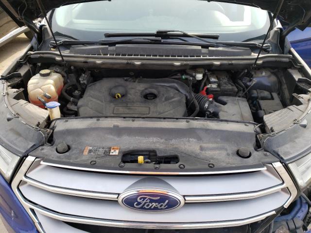 Photo 12 from auction – 2015 FORD EDGE SE with VIN 2FMTK4G9XFBC32501