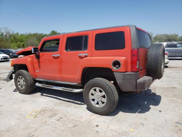 Photo 2 from auction – 2008 HUMMER H3 with VIN 5GTEN13E288102717