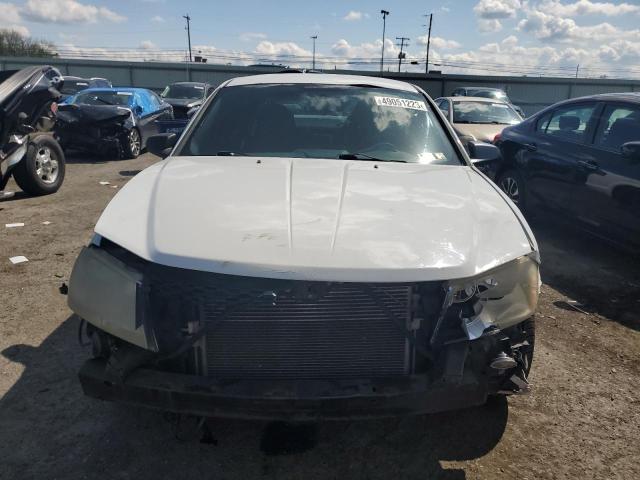 Photo 5 from auction – 2012 DODGE AVENGER SE with VIN 1C3CDZAB0CN293772