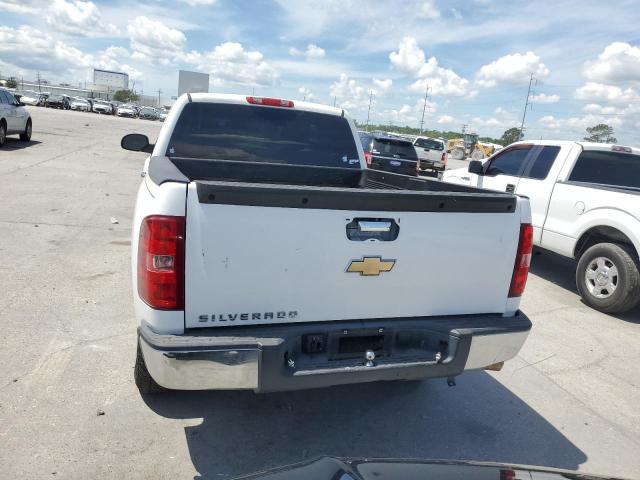 Photo 6 from auction – 2008 CHEVROLET SILVERADO with VIN 1GCEC19C08Z130187