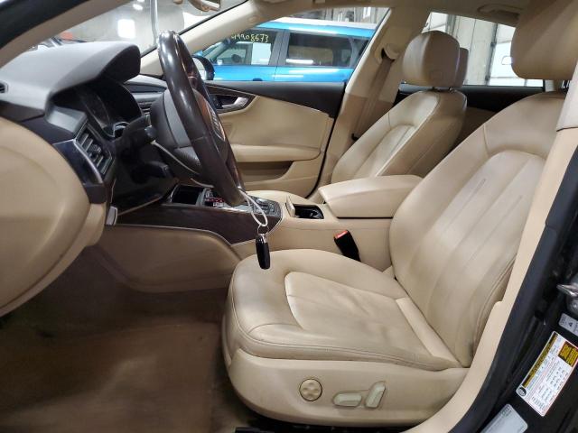Photo 7 from auction – 2013 AUDI A7 PREMIUM with VIN WAUYGAFC8DN028561