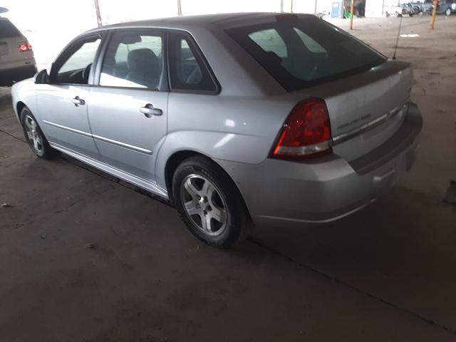 Photo 2 from auction – 2004 CHEVROLET MALIBU MAX with VIN 1G1ZU64854F201385
