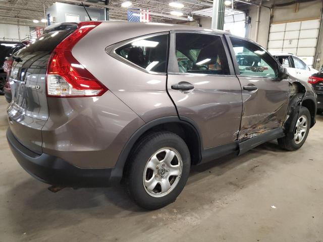 Photo 3 from auction – 2012 HONDA CR-V LX with VIN 5J6RM4H32CL044838