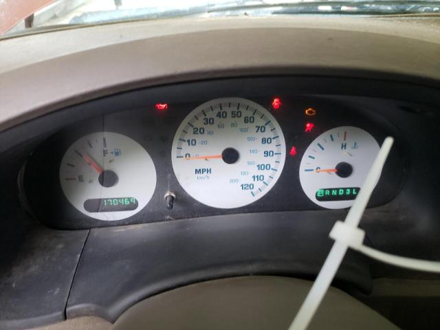 Photo 9 from auction – 2002 DODGE CARAVAN SE with VIN 1B4GP253X2B691731