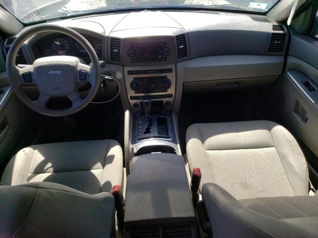 Photo 8 from auction – 2005 JEEP GRAND CHER with VIN 1J4GR48K05C673727