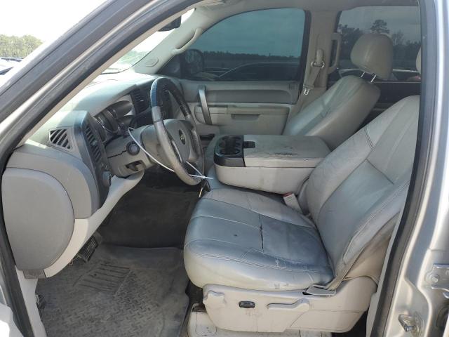 Photo 7 from auction – 2013 CHEVROLET SILVERADO with VIN 3GCPKSE78DG309372