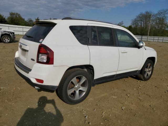 Photo 3 from auction – 2017 JEEP COMPASS LA with VIN 1C4NJDEB6HD129028
