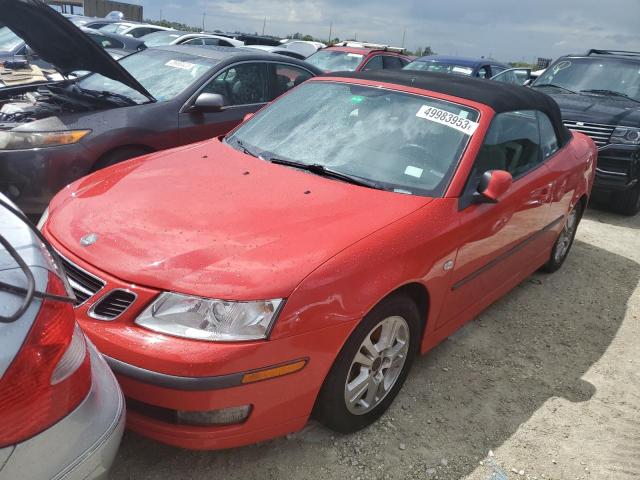 SAAB 9-3 2006 with VIN YS3FD79Y366109602 - Photo from auction