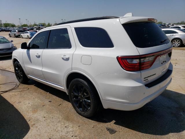 Photo 2 from auction – 2017 DODGE DURANGO GT with VIN 1C4RDJDG0HC860130