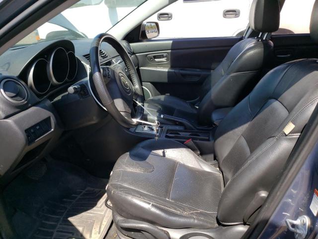 Photo 7 from auction – 2008 MAZDA 3 S with VIN JM1BK324181857826