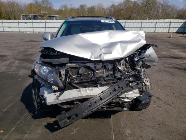Photo 5 from auction – 2012 LEXUS RX 450 with VIN JTJBC1BA3C2429103