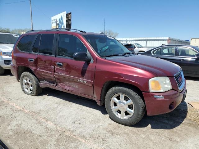 Photo 4 from auction – 2005 GMC ENVOY with VIN 1GKDT13S152338423