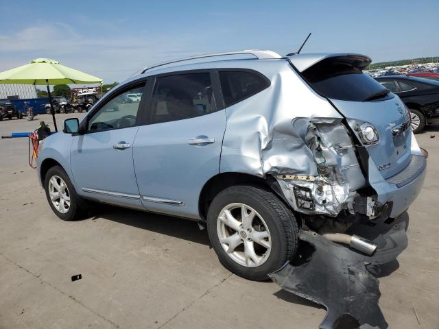Photo 2 from auction – 2011 NISSAN ROGUE S with VIN JN8AS5MT8BW176489