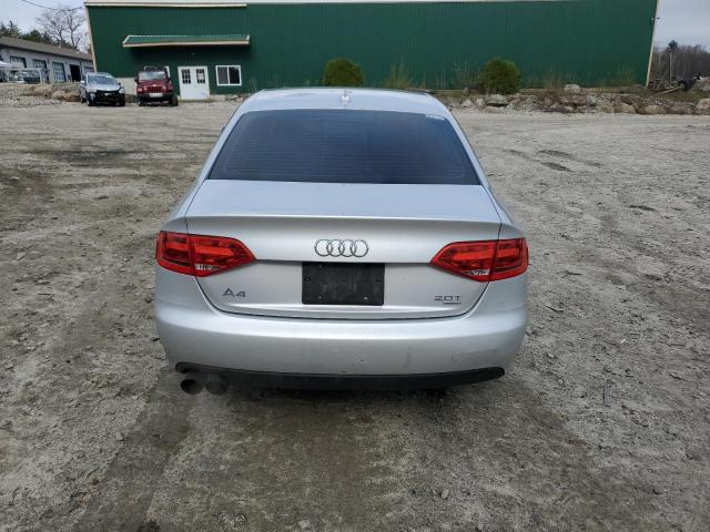 Photo 6 from auction – 2010 AUDI A4 PREMIUM with VIN WAUBFAFL0AN035377