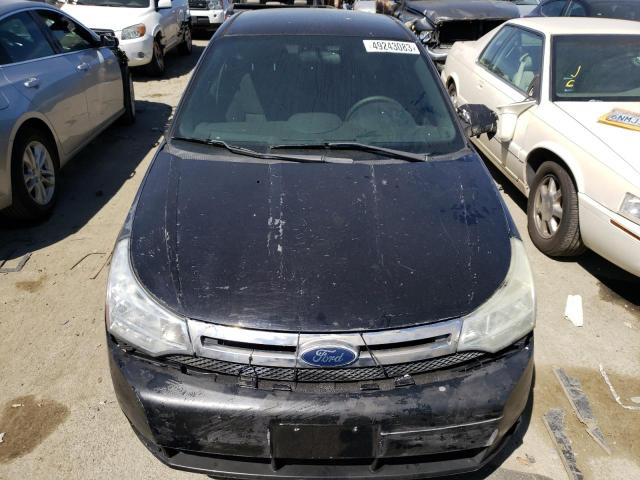 Photo 5 from auction – 2010 FORD FOCUS SE with VIN 1FAHP3FN5AW299282