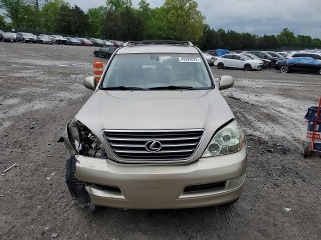 Photo 5 from auction – 2004 LEXUS GX 470 with VIN JTJBT20X540044099