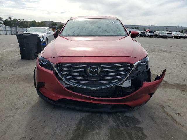 Photo 5 from auction – 2018 MAZDA CX-9 TOURI with VIN JM3TCBCY8J0210646