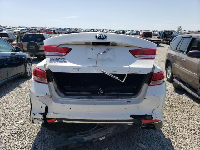 Photo 6 from auction – 2018 KIA OPTIMA LX with VIN 5XXGT4L34JG270786