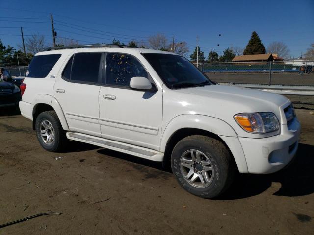 Photo 4 from auction – 2006 TOYOTA SEQUOIA with VIN 5TDBT44A96S275334