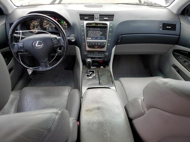 Photo 8 from auction – 2007 LEXUS GS 350 with VIN JTHBE96S870027544